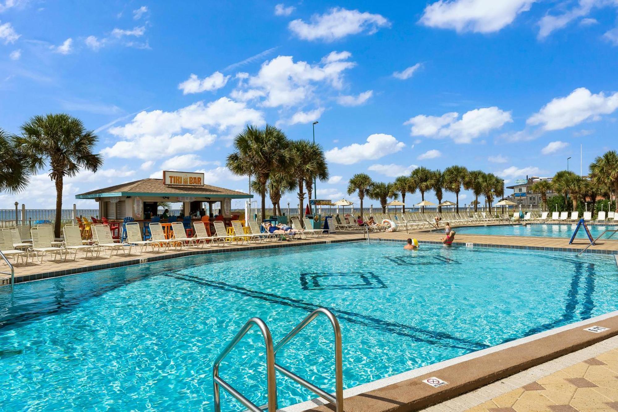 The Summit 504 Apartman Panama City Beach Kültér fotó