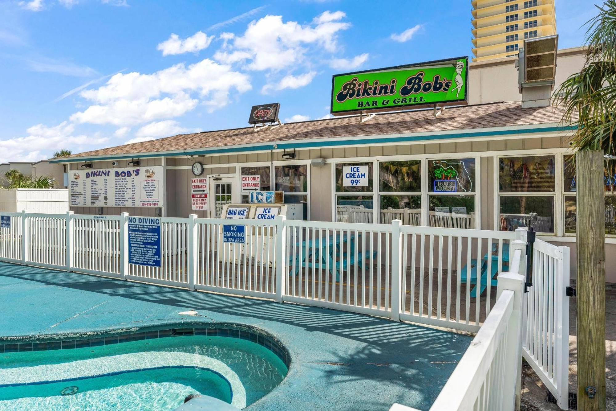 The Summit 504 Apartman Panama City Beach Kültér fotó