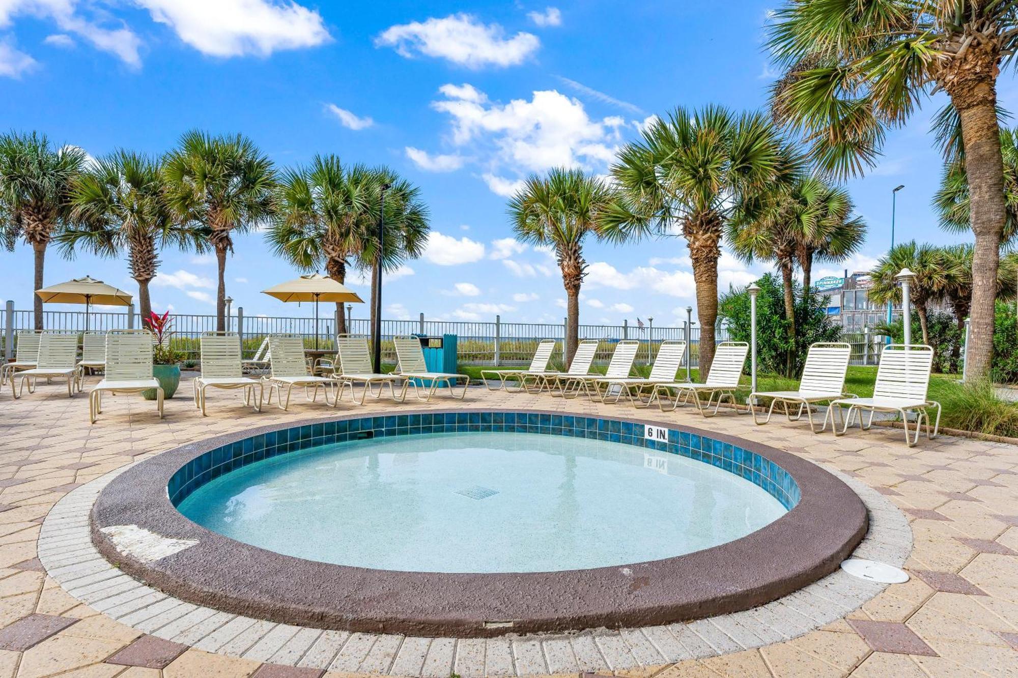 The Summit 504 Apartman Panama City Beach Kültér fotó