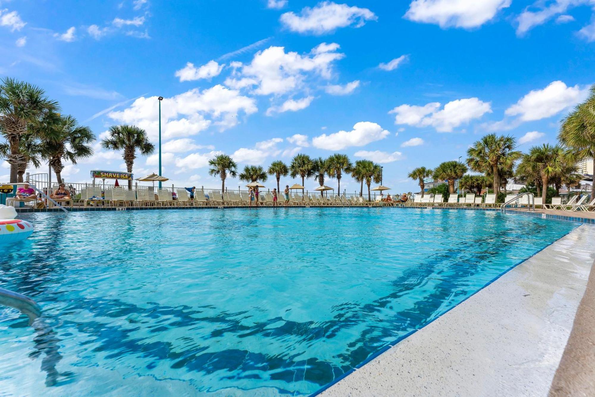 The Summit 504 Apartman Panama City Beach Kültér fotó
