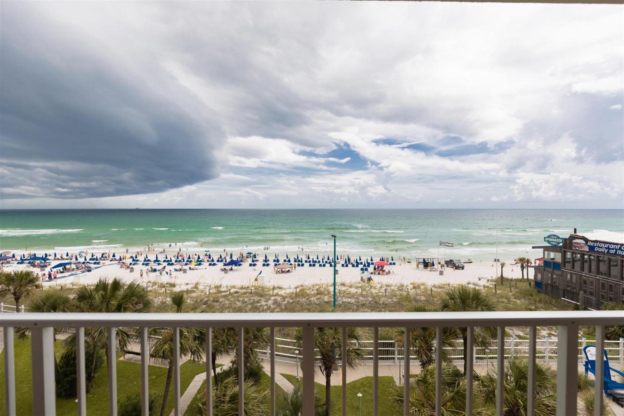The Summit 504 Apartman Panama City Beach Kültér fotó