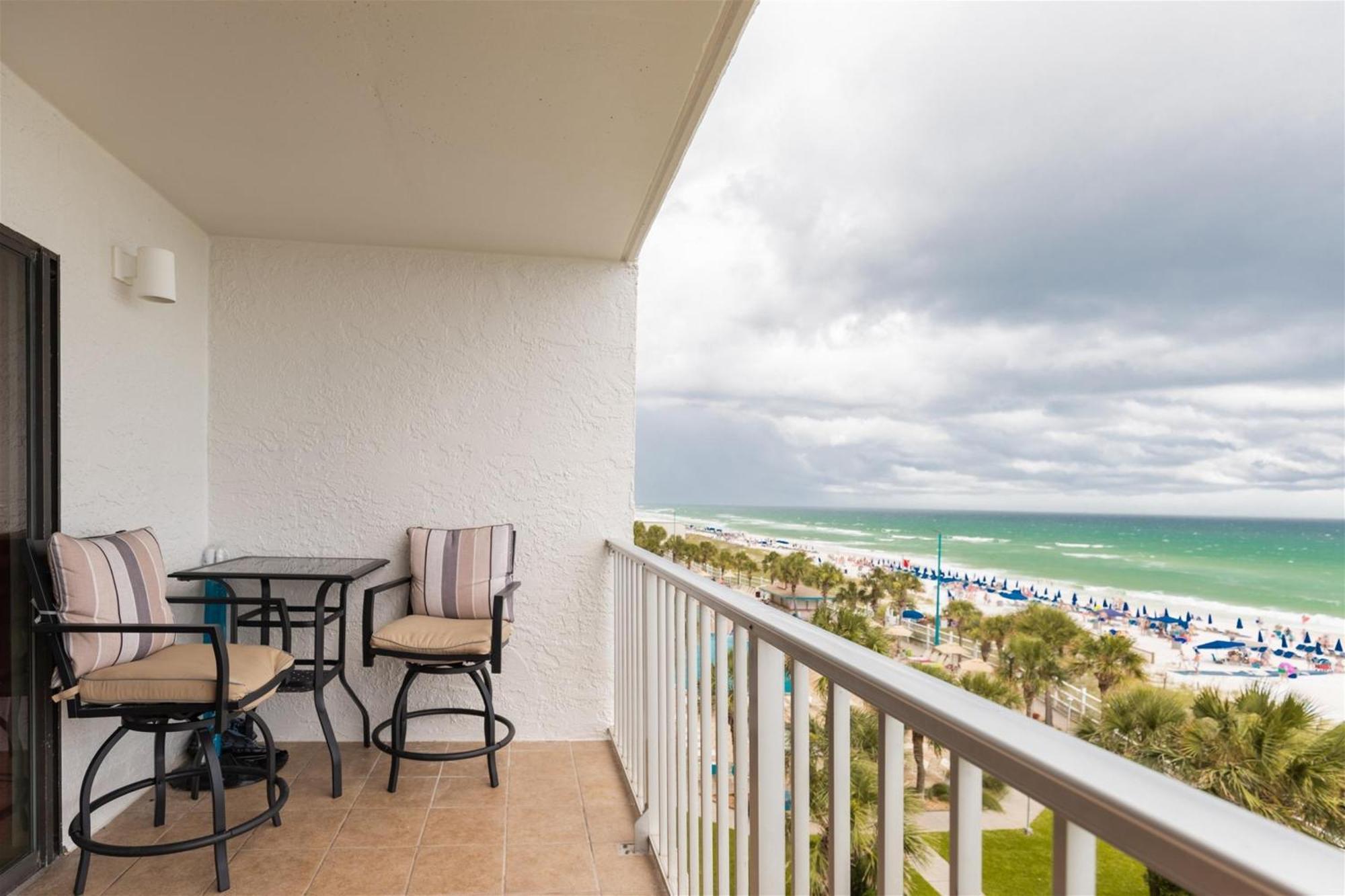 The Summit 504 Apartman Panama City Beach Kültér fotó