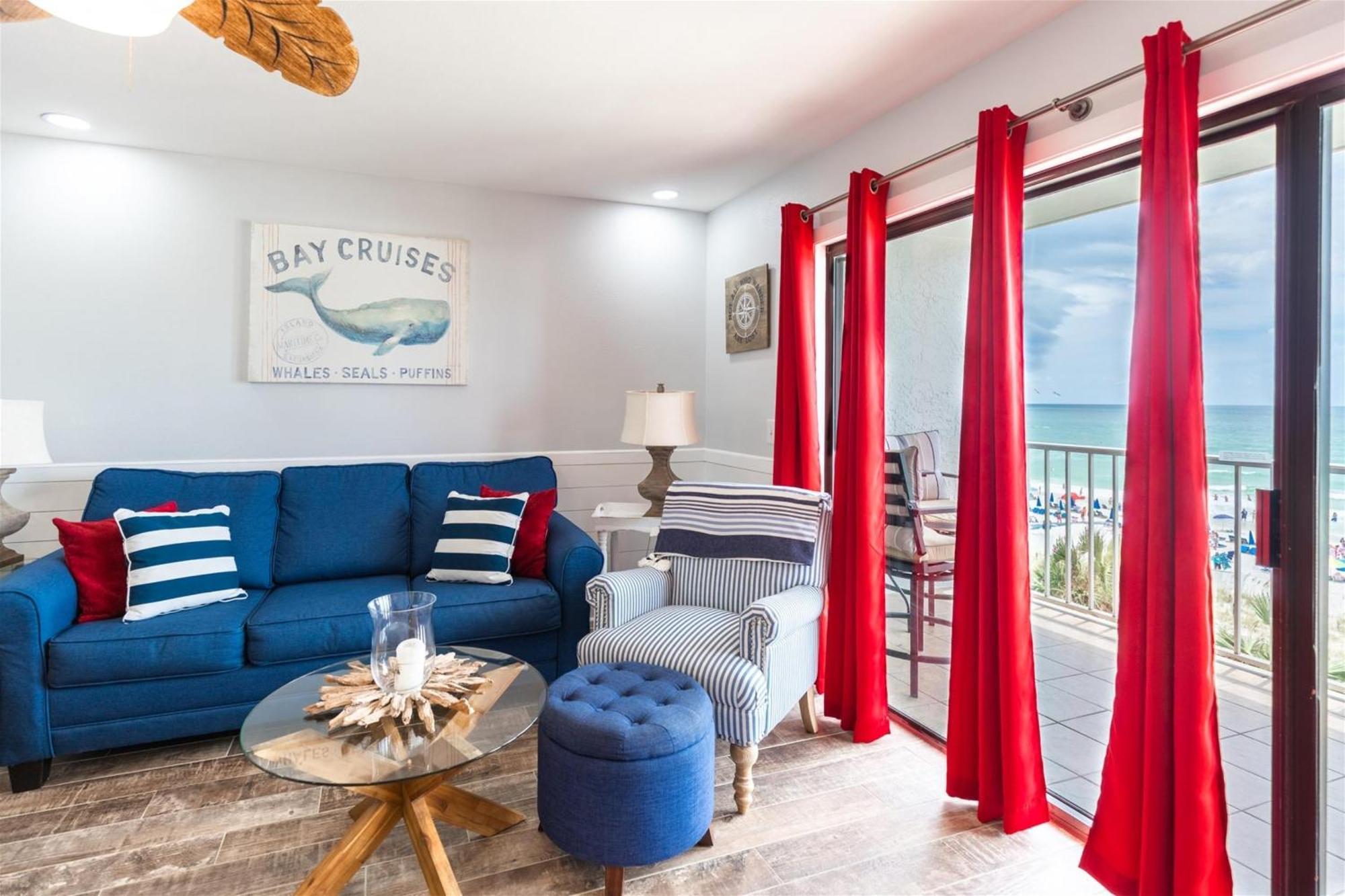 The Summit 504 Apartman Panama City Beach Kültér fotó